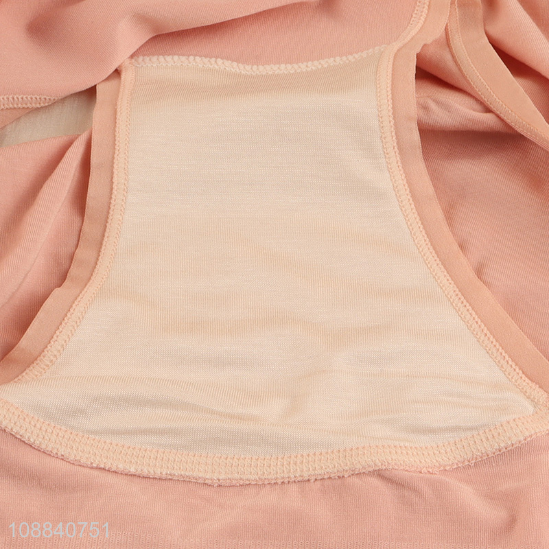 China Imports Women's Stretch Underwear Comfy Brief Panties