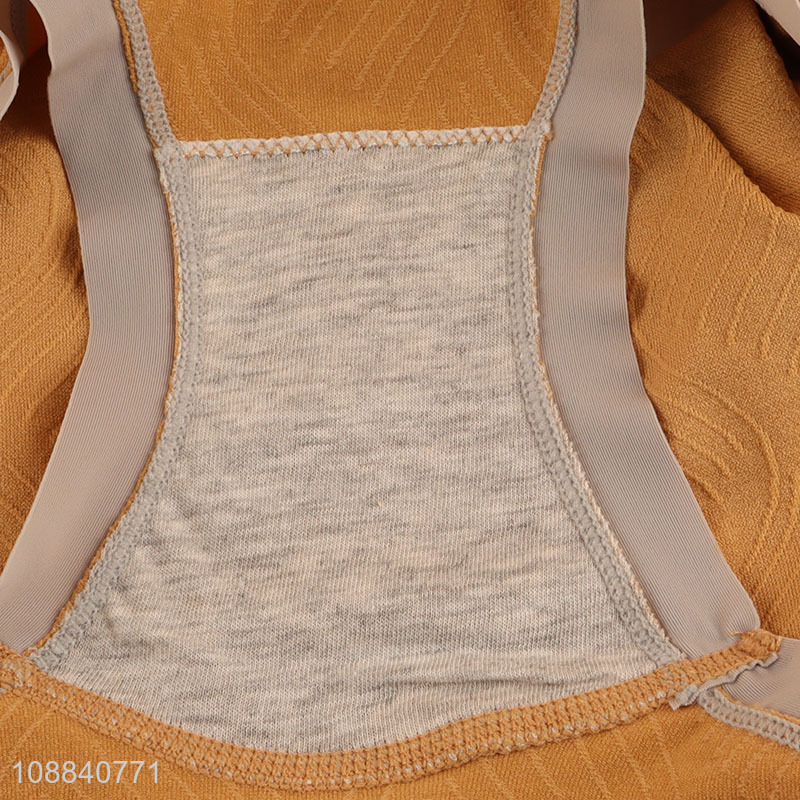 Yiwu Market Women's Panties Soft Comfy Briefs Underwear