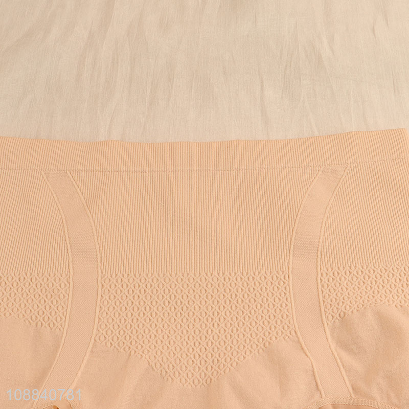 High Quality Soft Breathable Panties Underwear for Women