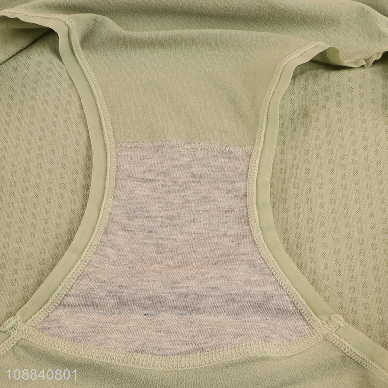 Good Quality Women's Stretch Underwear Comfy Brief Panties