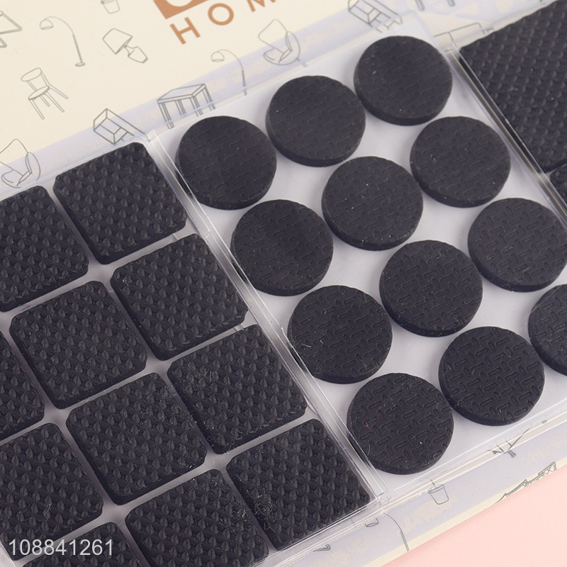 Wholesale 28 pieces non-slip anti-scratch eva furniture pads