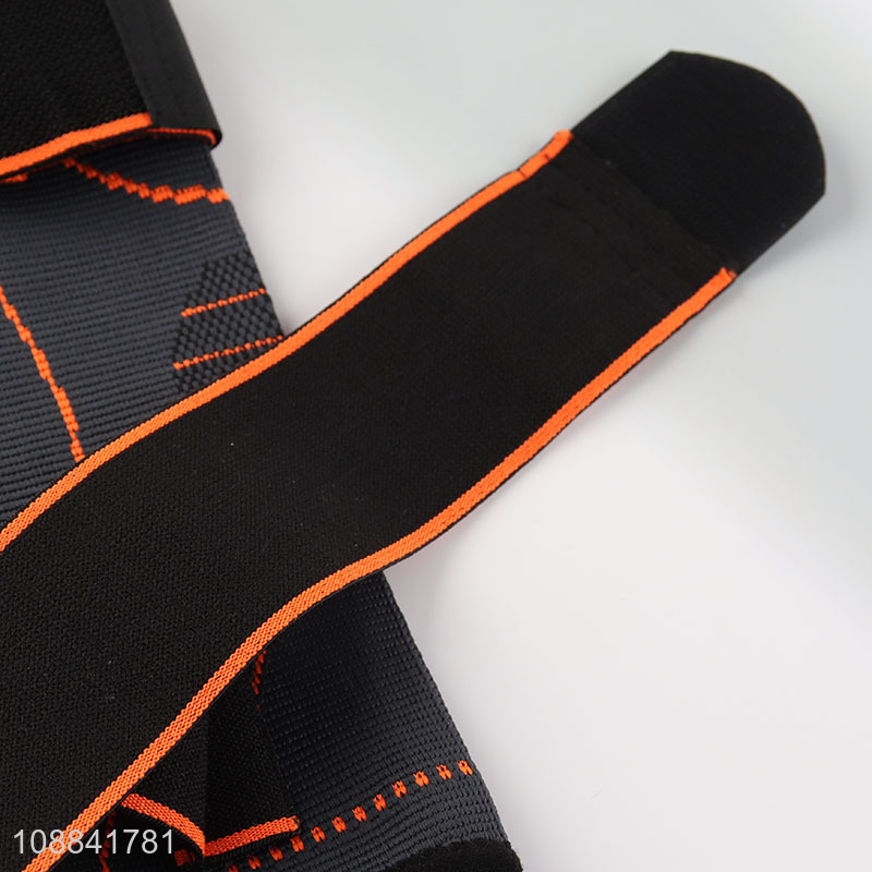 Good quality breathable knee compression sleeve knee support