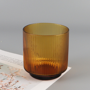 China factory home glass water cup water mug for sale