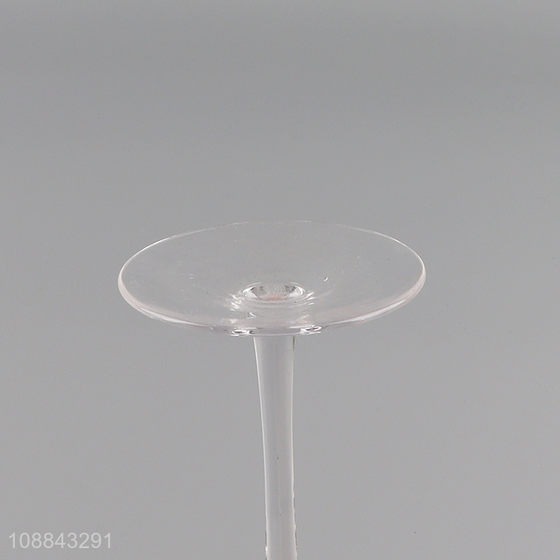 China wholesale wedding party glass wine glasses champagne glasses