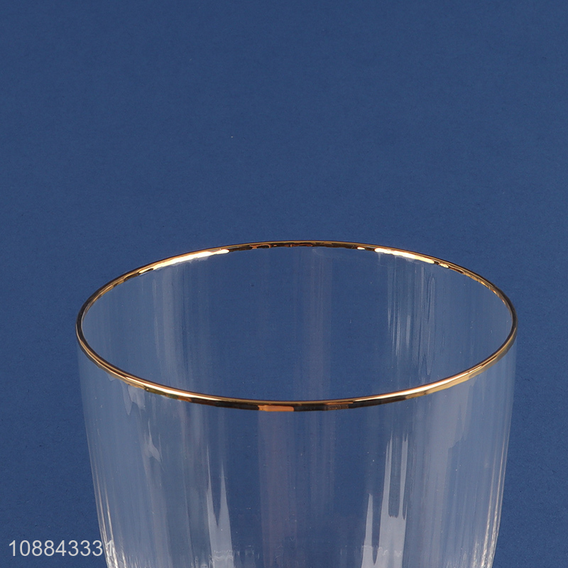 China wholesale glass wine glasses champagne glasses