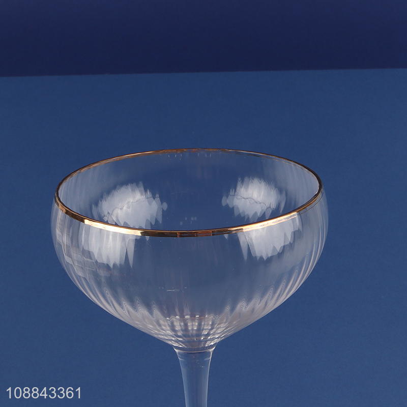 New arrival unbreakable wine glasses champagne glasses