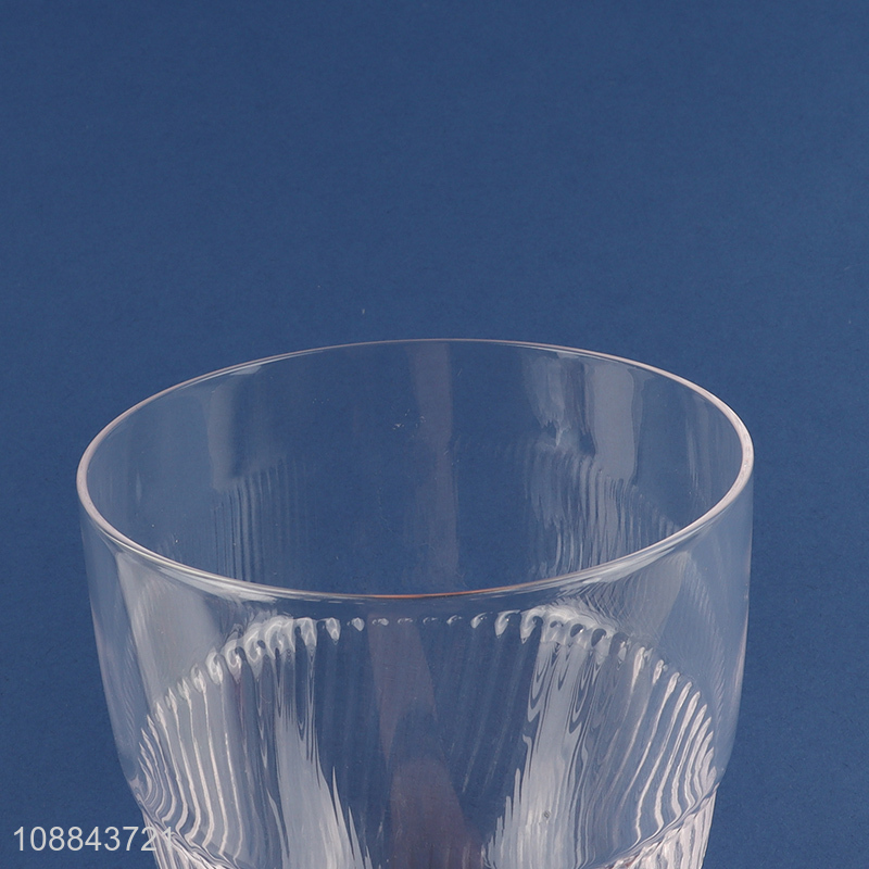 Good selling glass whiskey glasses wine glasses wholesale