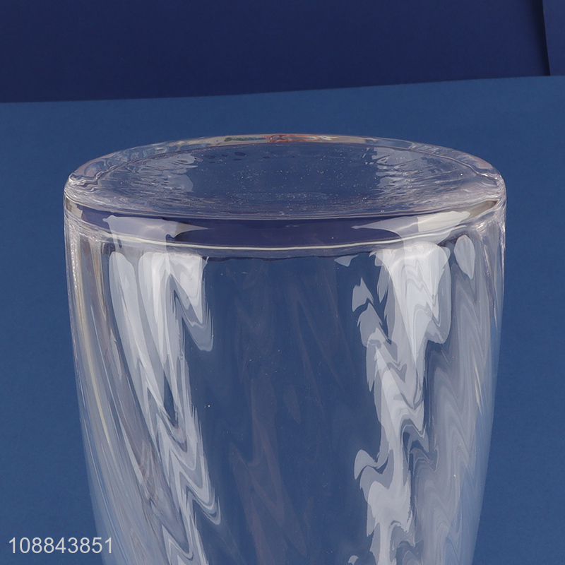 Hot items clear glass home bar wine decanter for sale