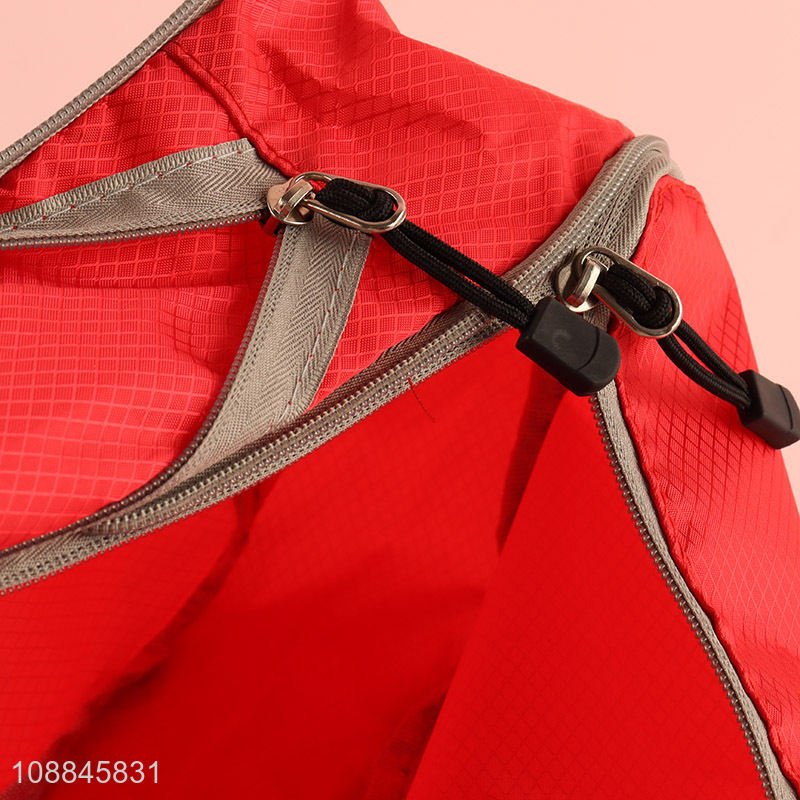 Wholesale 3pcs waterproof travel packing cubes storage bags set