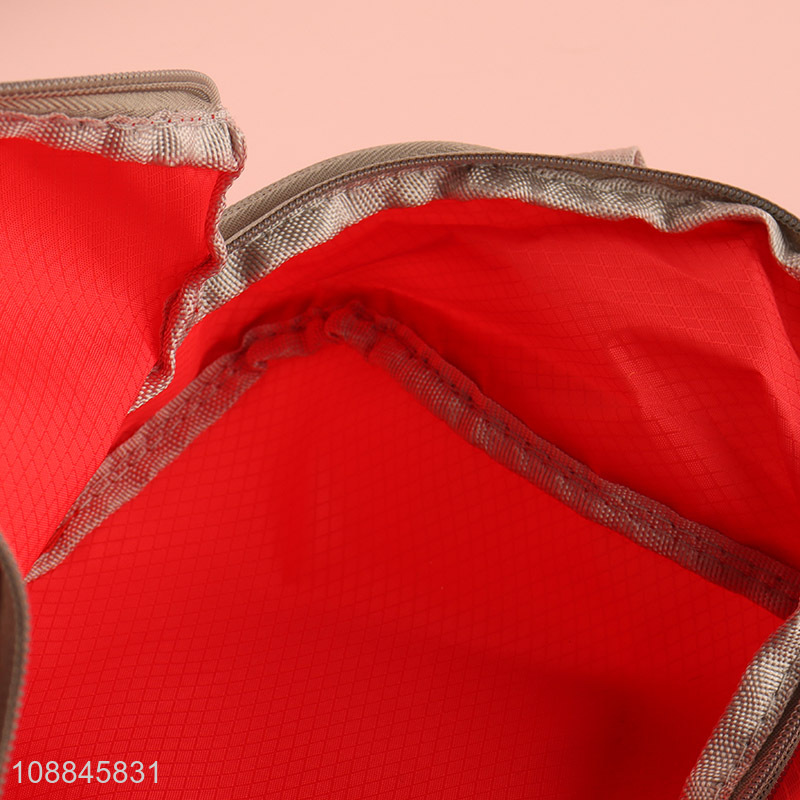 Wholesale 3pcs waterproof travel packing cubes storage bags set