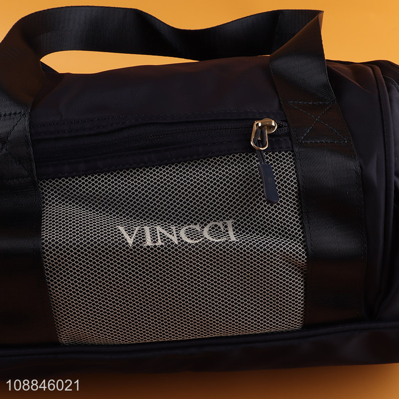 Low price portable large capacity travel bag luggage bag