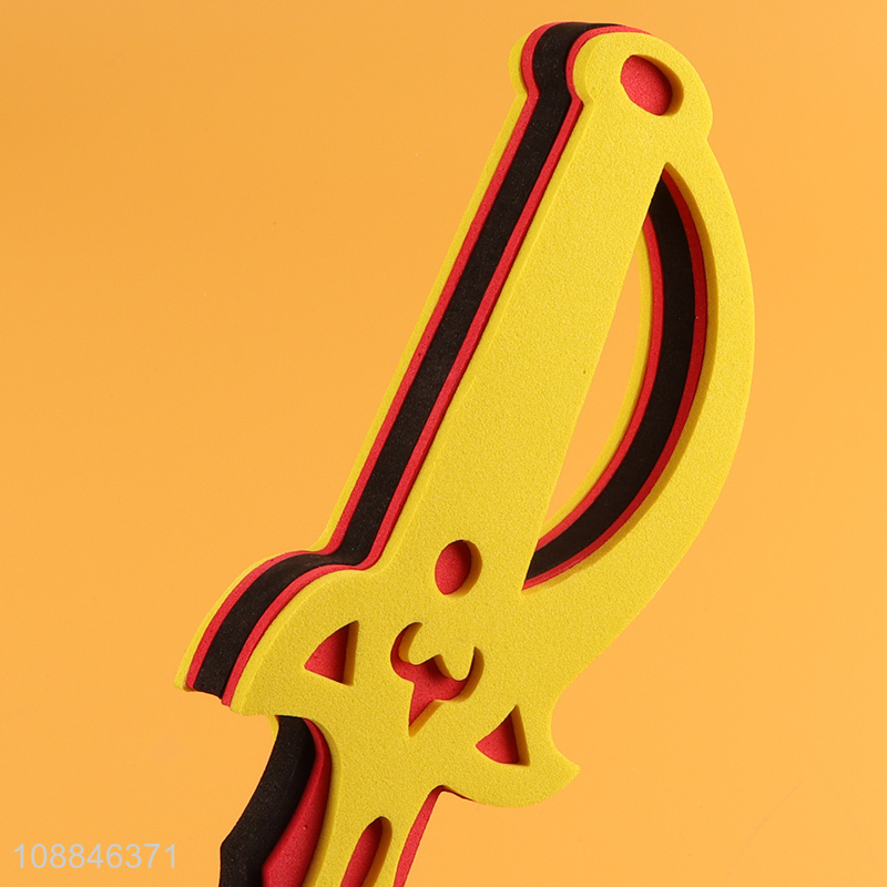 Best quality fight anime EVA foam swords for kids