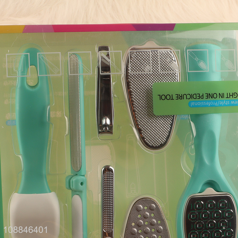 Yiwu market stainless steel foot file Dead skin remover