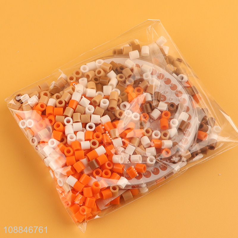 Best quality children diy iron bead kit toys for sale