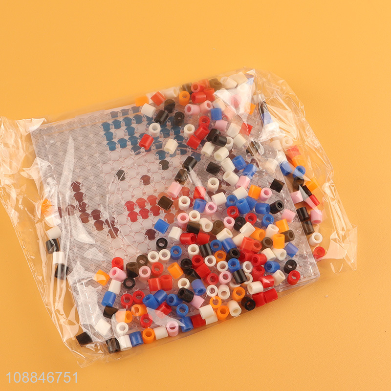 Good sale christmas series diy iron bead kit toys wholesale