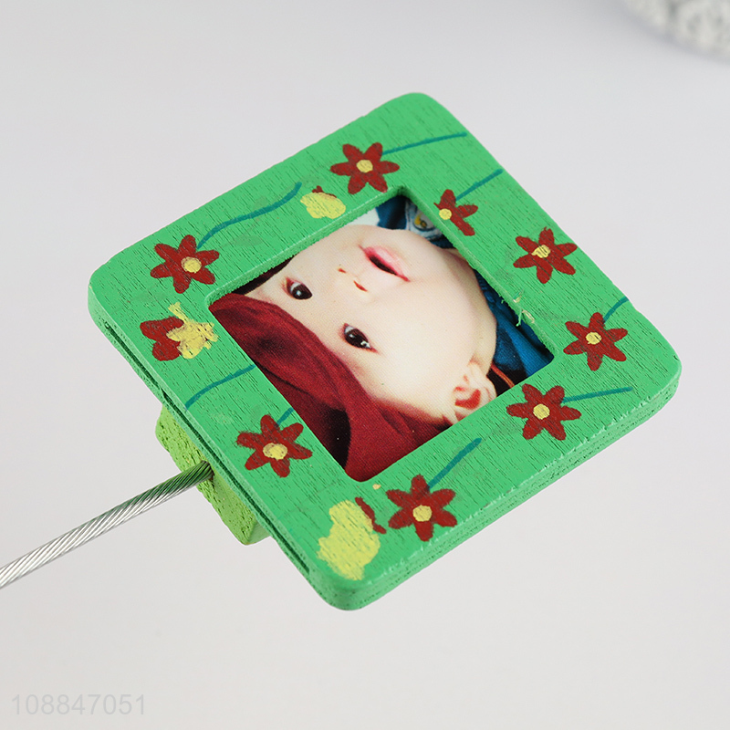 Most popular desktop photo frame name card holder for office