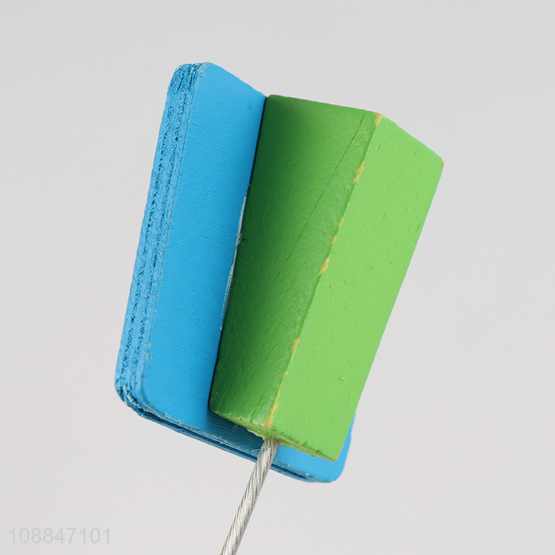 Hot sale desktop photo frame name card holder for office