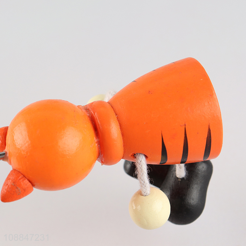 Factory price tiger name card holder business card holder