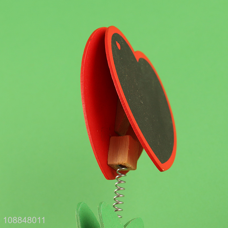 High Quality Table Name Holder Memo Note Clip Holder