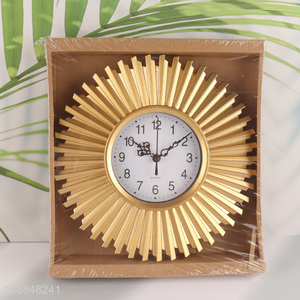 New arrival European antique wall clock vintage wall clock