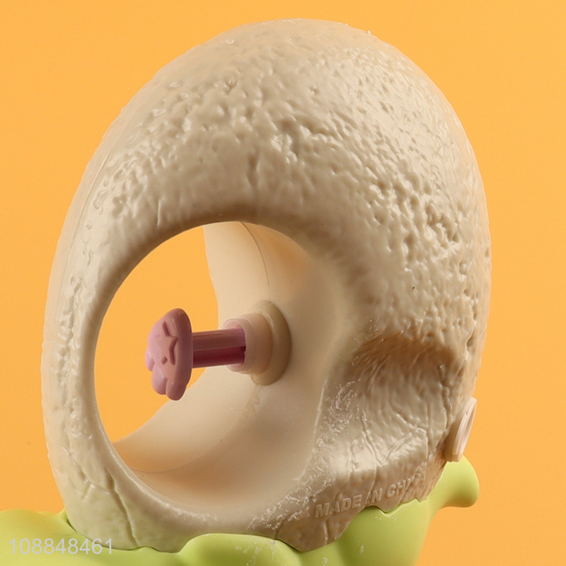 Popular products portable dinosaur water gun toys shooting games