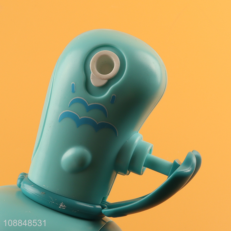 Factory direct sale cartoon kids water gun toys wholesale