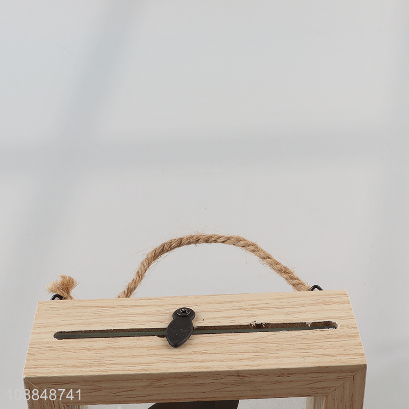 Popular products mdf hanging photo frame picture frame for sale