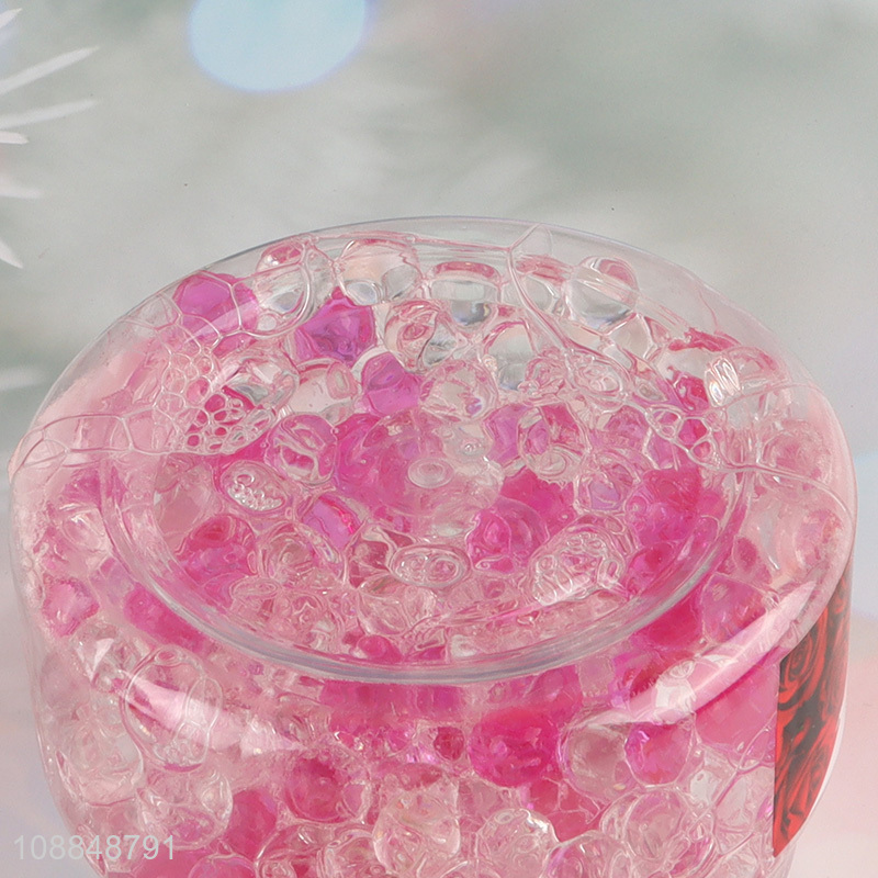 Top sale natural fragrance rose air freshener wholesale