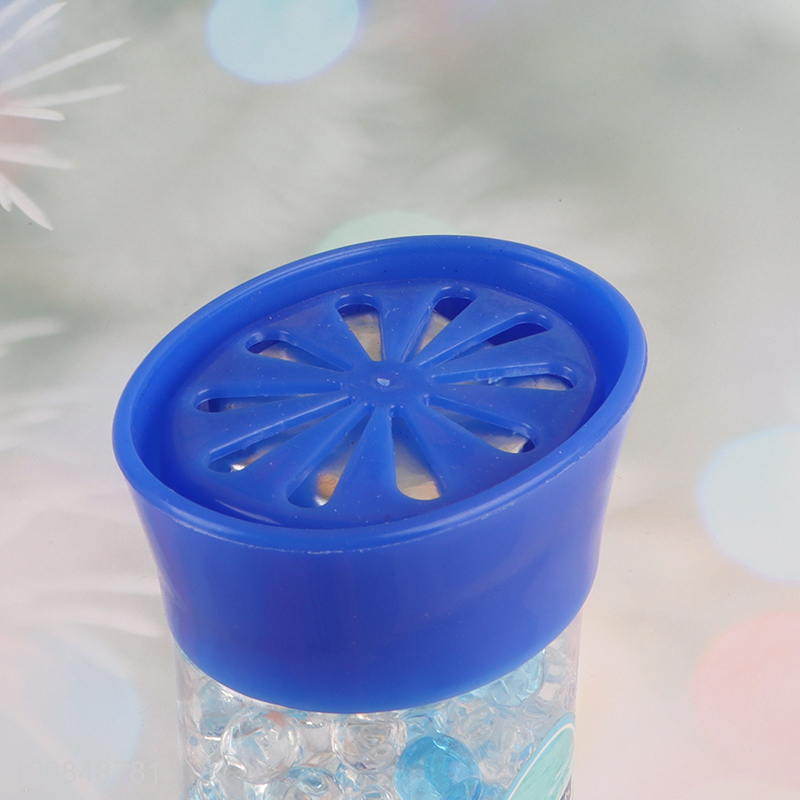 Hot selling home crystal beads air freshener wholesale