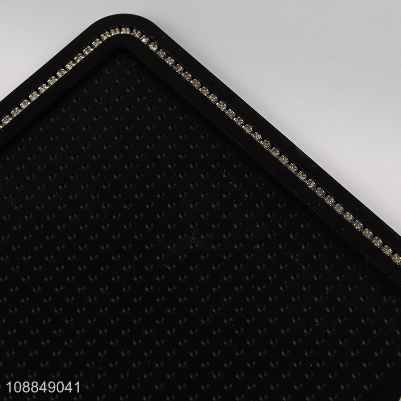 New Product Car Dashboard Anti-Slip Mat for Cell Phone, Keys