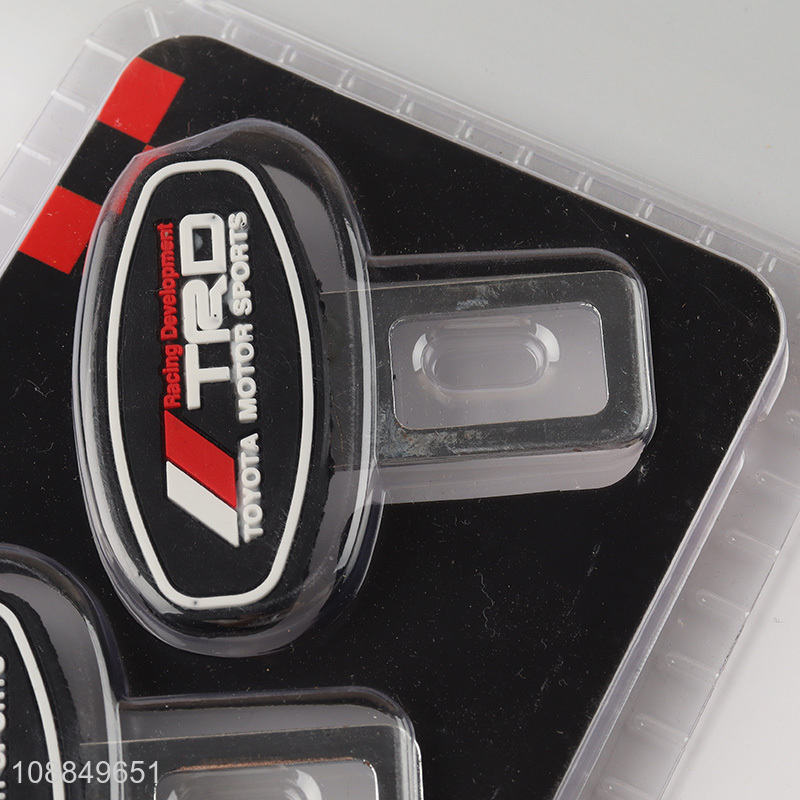 Good Quality Universal Car Seat Belt Clip Muffler Seat Belt Buckle