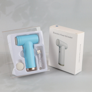Hot selling foot care electric foot grinder wholesale