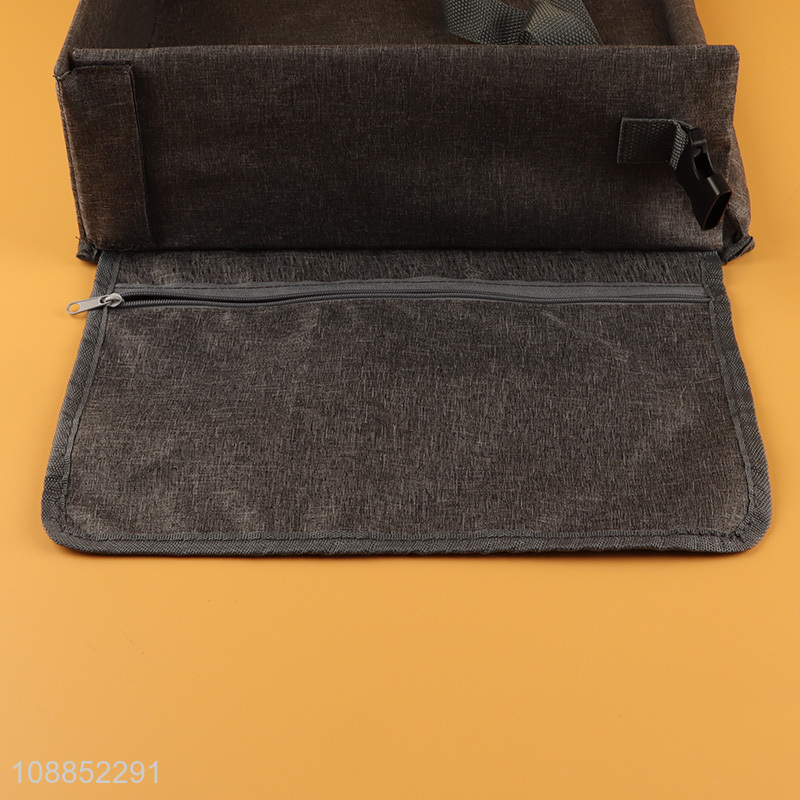 Factory supply children safety seat play table for car