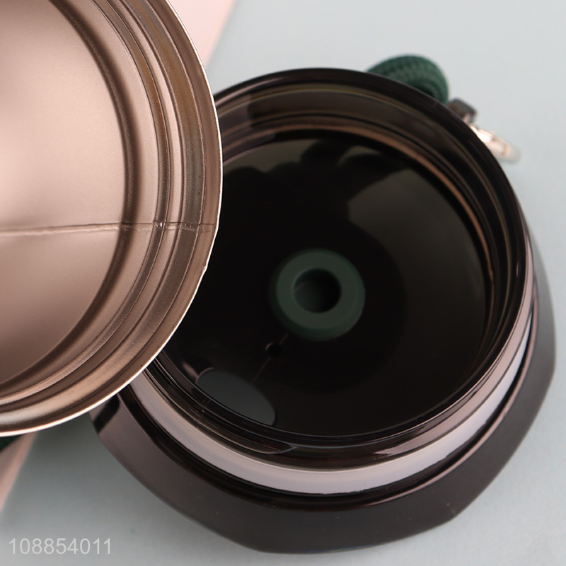 Popular product 350 500ml leakproof stainless steel vacuum insulated coffee mug