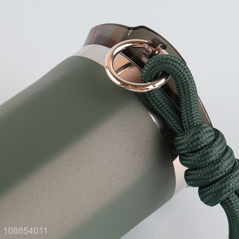 Popular product 350 500ml leakproof stainless steel vacuum insulated coffee mug