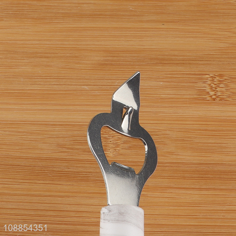 China products stainless steel kitchen gadget bottle opener