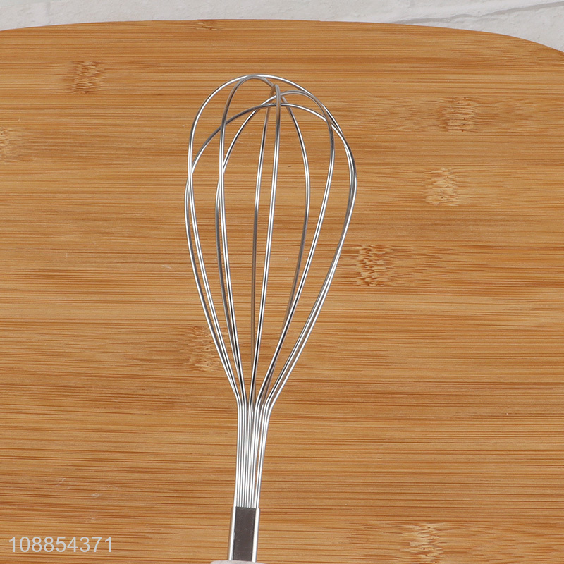 Most popular kitchen gadget handheld egg whisk for sale