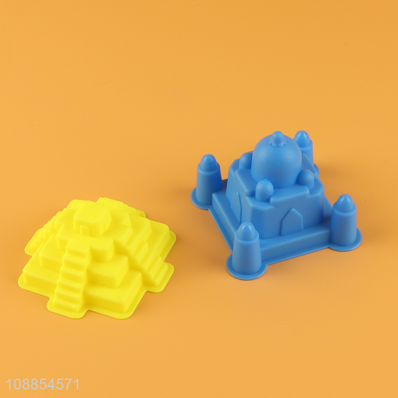 Good quality children beach toys digging sand toys with bucket