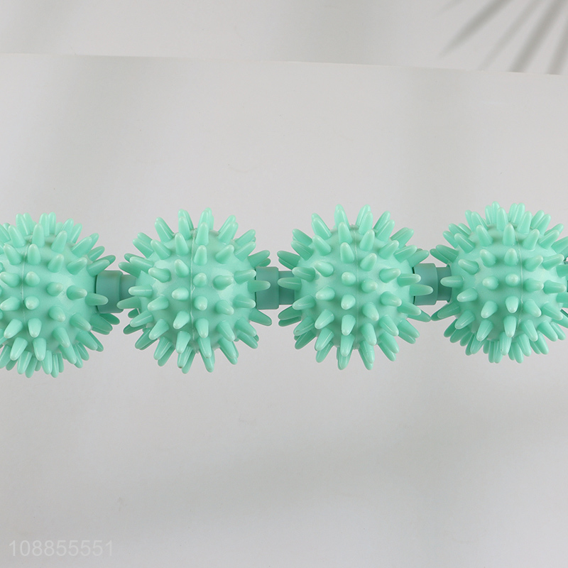 Latest products fitness muscle massage roller stick