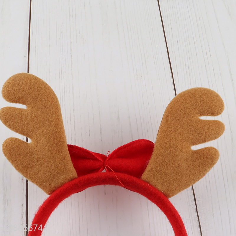 Top products christmas party supplies hair hoop hair accessories