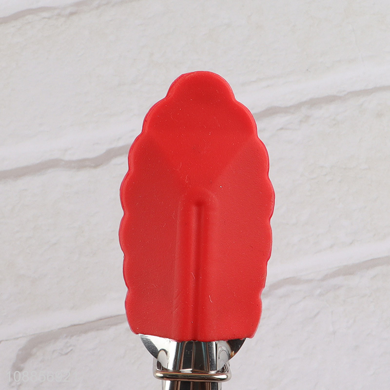 New arrival stainless steel kitchen food tongs food clips for sale