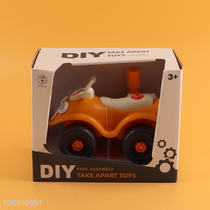 Top selling <em>diy</em> free assembly take apart <em>toys</em> for children