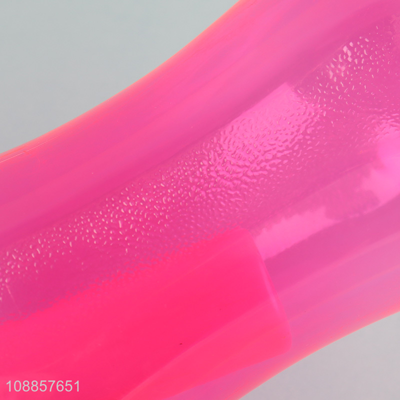 Wholesale 800ML Portable Spill-proof Plastic Water Bottle with Handle