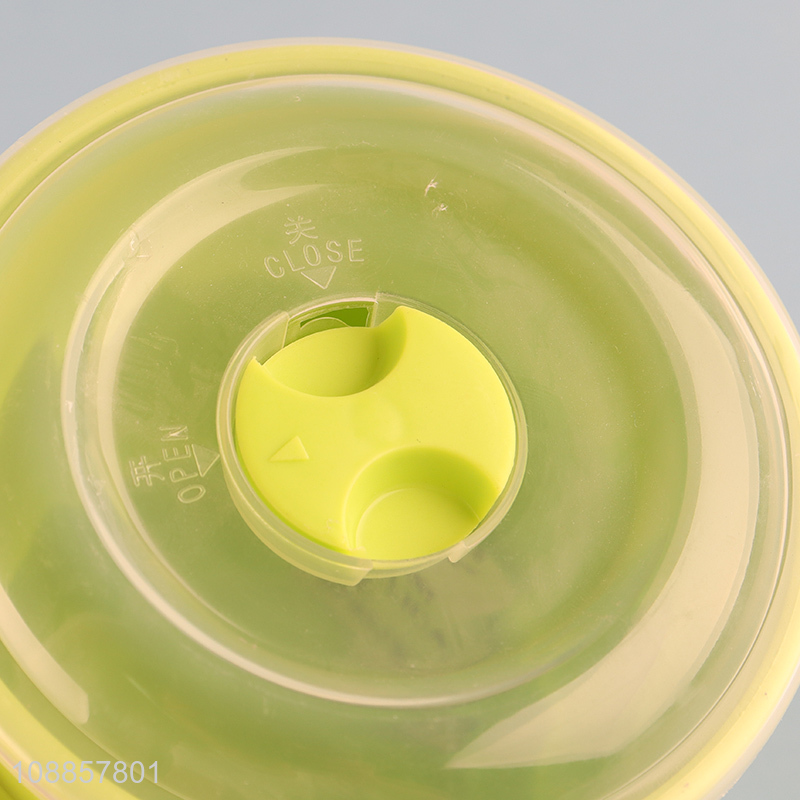 Good Price Plastic Water Cup Toothbrush Cup for Bathroom