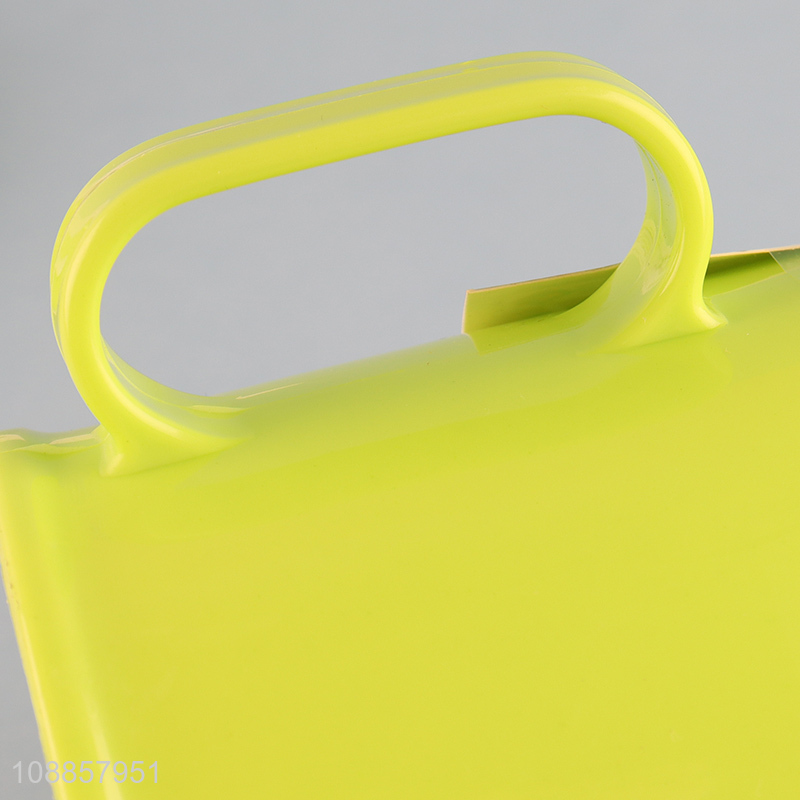 High Quality Food Grade BPA Free Plastic Water Cup with Lid