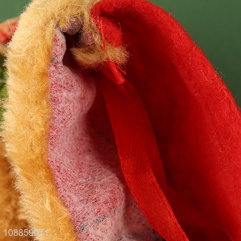 Wholesale Plaid Christmas Stockings Christmas Tree Hanging Ornaments