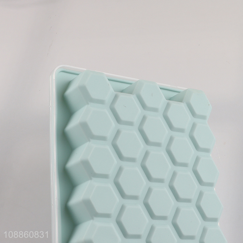 Hot products silicone ice cube mold ice cube tray