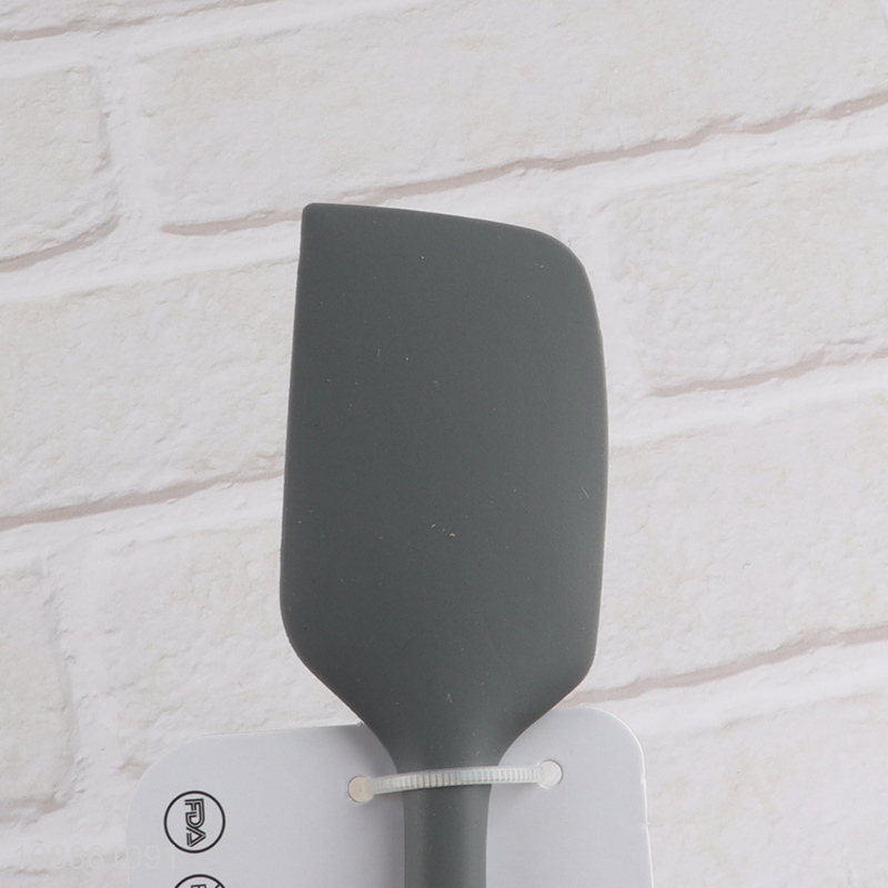 Latest products baking tool silicone butter spatula cheese spatula