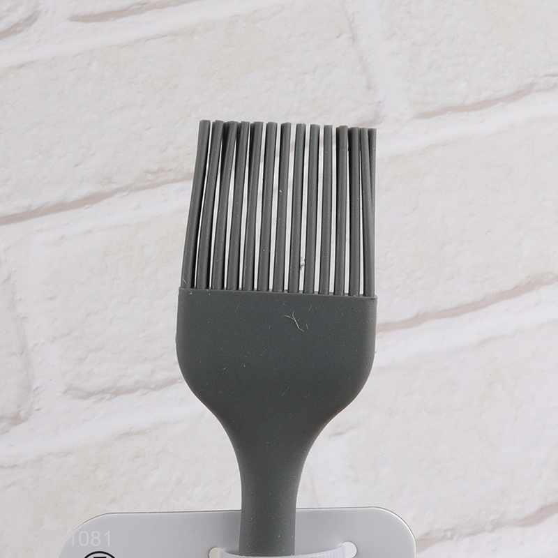 Hot products silicone barbecue brush oil brush for sale