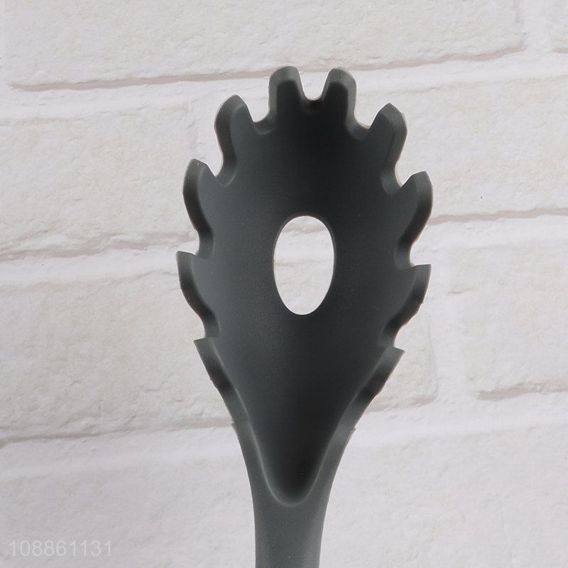 Best price nylon spaghetti spatula for home restaurant